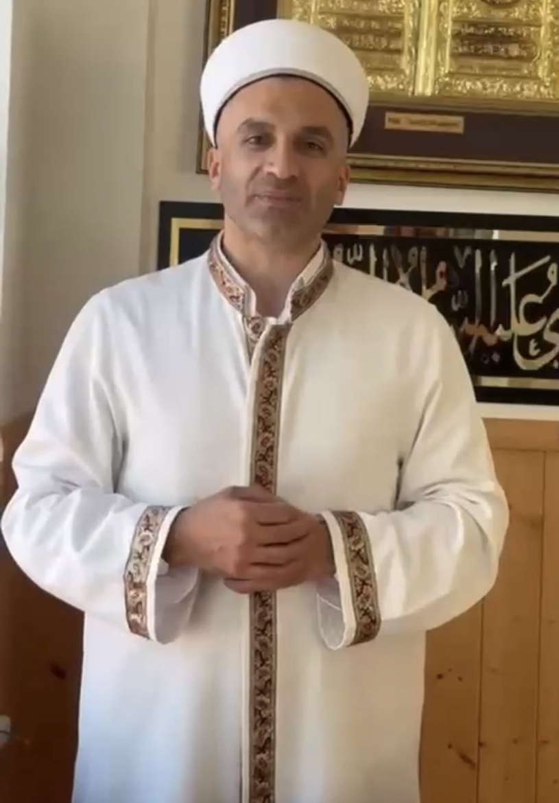 Muhammed Şen – Şube İmam Hatibi